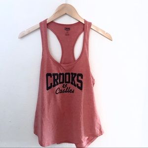 ☄️Crooks & Castles tank from Zumie’s